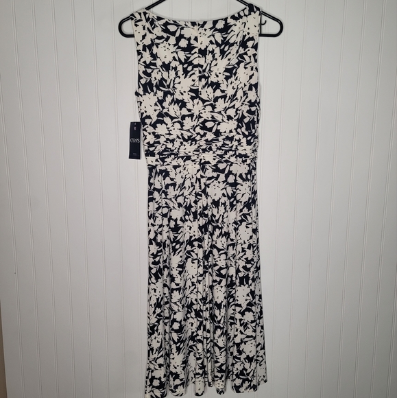 NEW Women's Chaps Dress - Picture 3 of 5